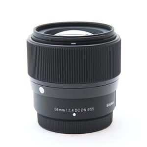 新品)SIGMA (シグマ) Contemporary 56mm F1.4 DC DN (フジフイルムX用
