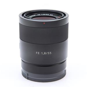 新品)SONY (ソニー) Sonnar T* FE 55mm F1.8 ZA SEL55F18Z（商品ID