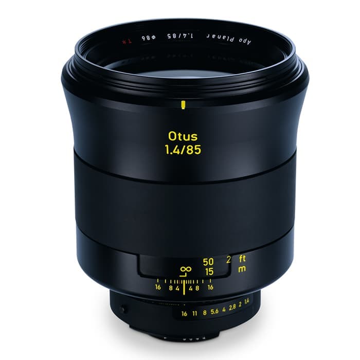 Carl zeiss Otus 85mm F1.4 ZF.2