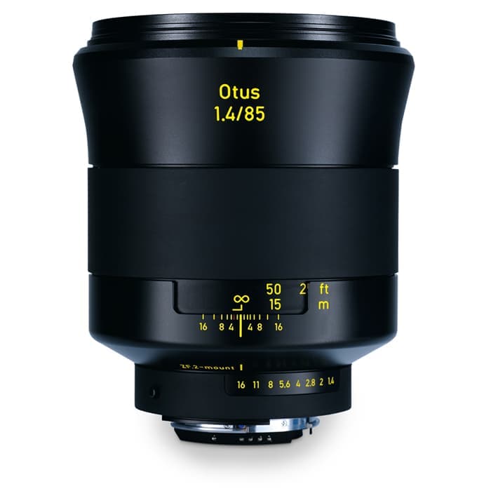コシナ　Carl Zeiss Otus 85mm F1.4 ZF.2 新品)Carl Zeiss (カールツァイス) Otus 85mm F1.4 ZF.2（ニコンF用