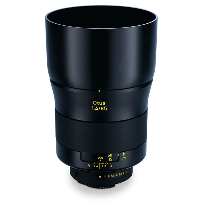 新品)Carl Zeiss (カールツァイス) Otus 85mm F1.4 ZF.2（ニコンF用