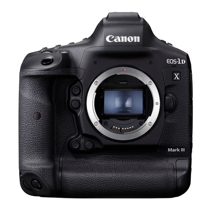 canon EOS-1D Mark 3