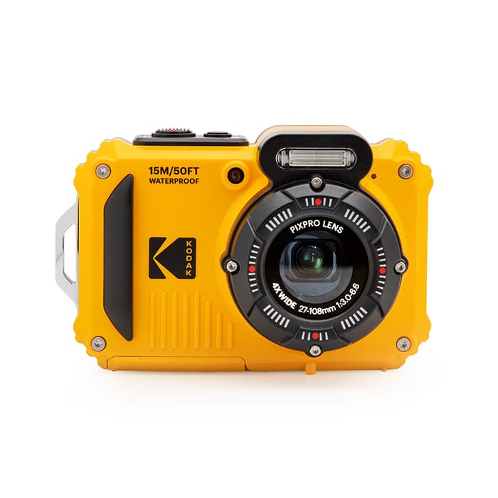 KODAK PIXPRO WPZ2防水デジタルカメラ 新品)Kodak (コダック) PIXPRO WPZ2（商品ID：4978877316851）詳細