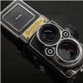 Rollei (ローライ) ローライフレックス 2.8GX ゴールドエディション 60周年記念モデル