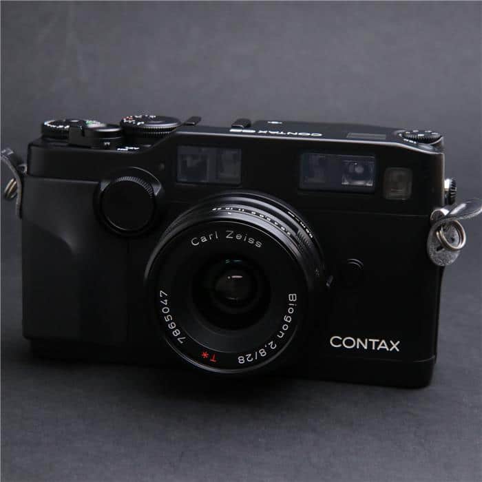 中古)CONTAX (コンタックス) G2 セット (28mm/45mm/90㎜/TLA200 中古)CONTAX (コンタックス) G2 セット (28mm/45mm/90㎜/TLA200