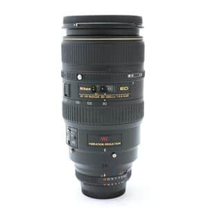 Nikon ニコン AF 80-400mm F4.5-5.6 D ED VR