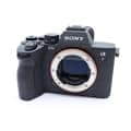 SONY (ソニー) α7IV ボディ ILCE-7M4