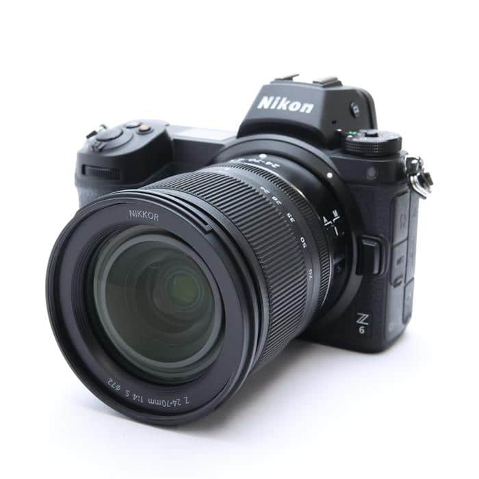 Nikon Z6 ボディ FTZ、sony xqd sシリーズ64GB 付属