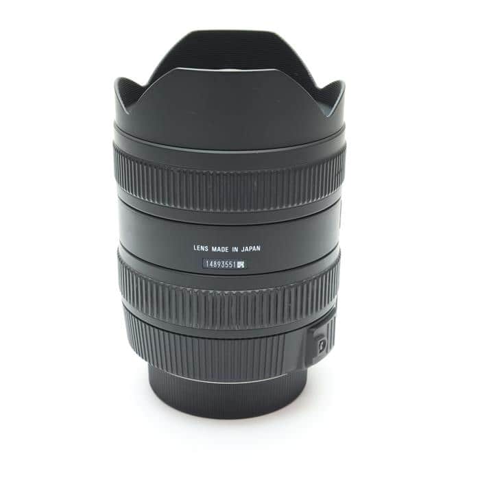 中古)SIGMA (シグマ) 8-16mm F4.5-5.6DC HSM (ニコンF用)（商品ID 