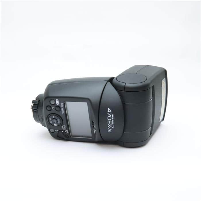 美品】Canon 470EX-AI SPEED LIGHT スピードライト 【公式通販】 美品】Canon 470EX-AI SPEED LIGHT スピードライト 【公式通販】