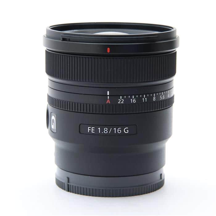 FE 16mm F1.8 G SEL16F18G