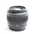 Panasonic (パナソニック) LEICA DG SUMMILUX 25mm F1.4 ASPH.