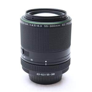 PENTAX (ペンタックス) HD DA55-300mm F4.5-6.3 ED PLM WR RE メイン