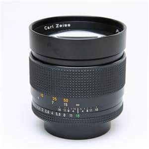【極美品】Carl Zeiss Planar 85mm F1.4 MMJ 530 Zeiss 85mm f/1.4 Classic Lens Review
