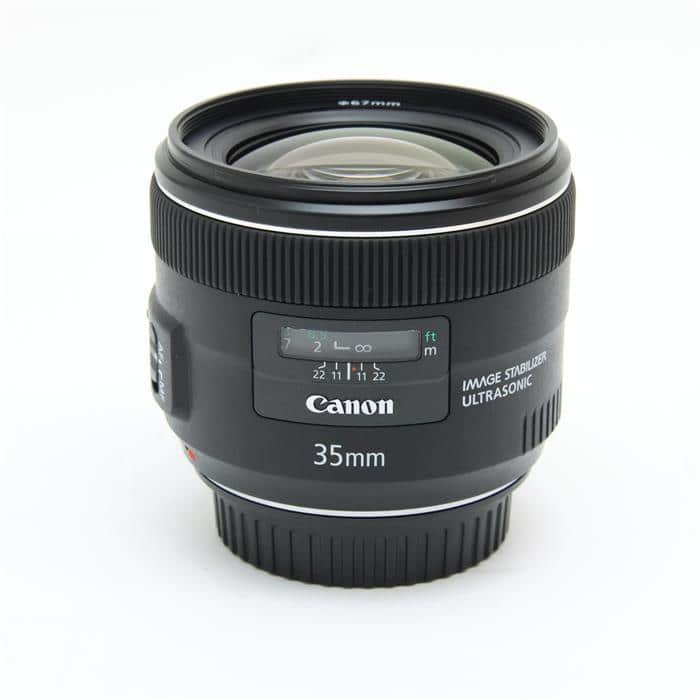 EF35mm F2 IS USM