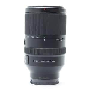 新品)SONY (ソニー) FE 70-300mm F4.5-5.6 G OSS SEL70300G