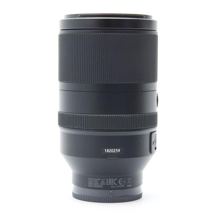 中古)SONY (ソニー) FE 70-300mm F4.5-5.6 G OSS SEL70300G