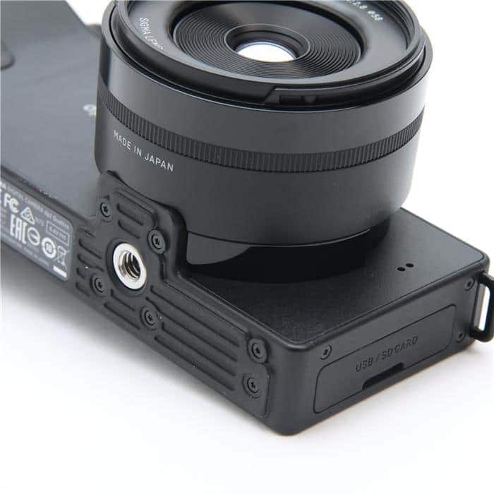 中古)SIGMA (シグマ) dp2 Quattro LCDビューファインダーキット（商品