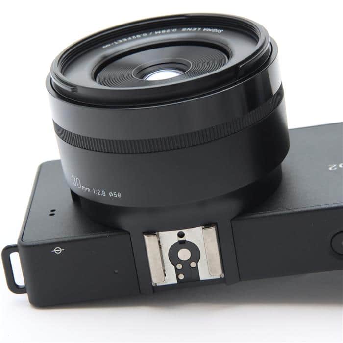 中古)SIGMA (シグマ) dp2 Quattro LCDビューファインダーキット（商品
