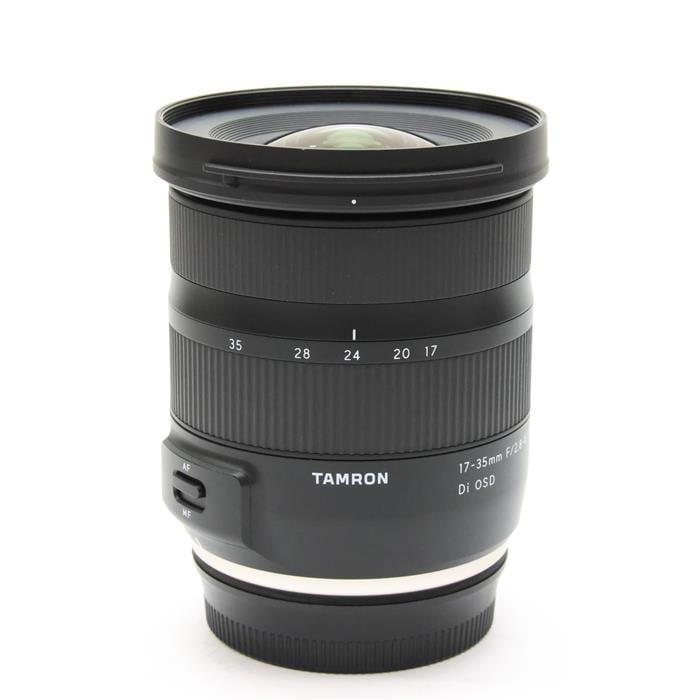 17-35mm F2.8-4 Di OSD Model A037E(キヤノンEF用)