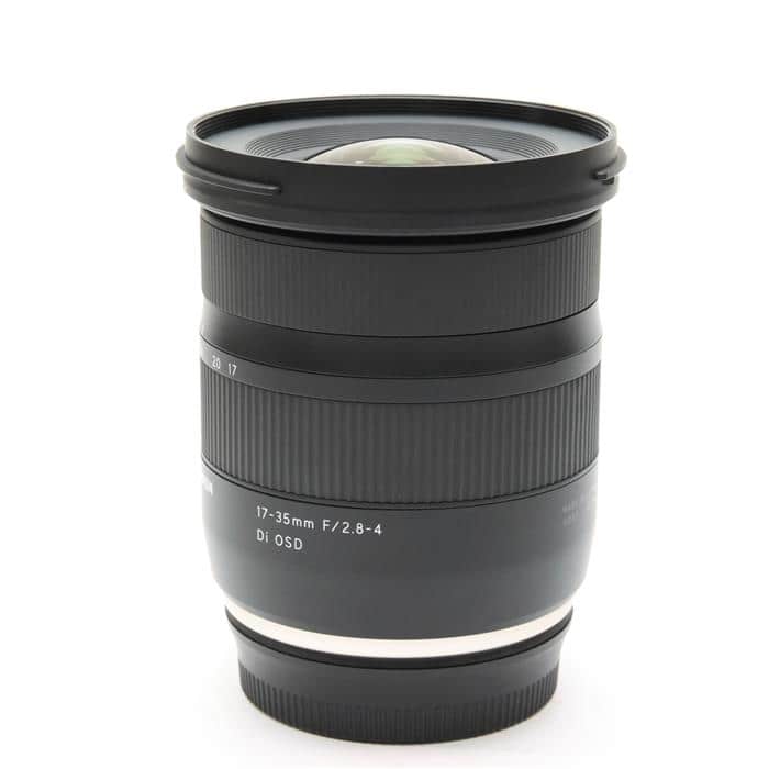 17-35mm F2.8-4 Di OSD Model A037E(キヤノンEF用)