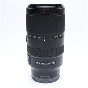 レンズ(ズーム) SONY 4.5-6.3/70-300 G OSS SONYSEL70350G 価格.com - SONY E 70-350mm F4.5-6.3 G OSS SEL70350G 価格比較