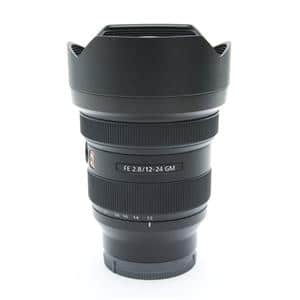 【美品】SONY FE 12-24mm F2.8 GM SEL1224GM Sony FE 12-24 mm f/2.8 GM OSS (SEL1224GM.SYX) - Obiektywy do