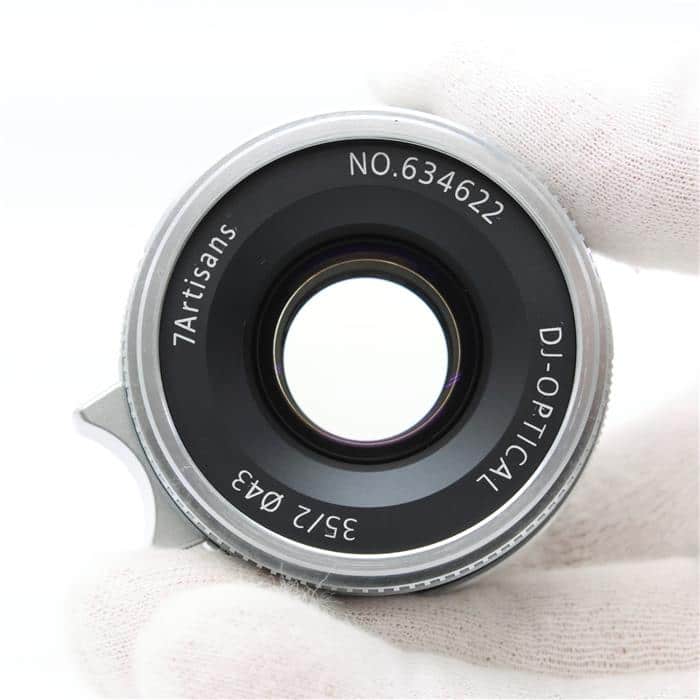 七工匠 7Artisans DJ-OPTICAL 35mm F2 ライカ M用 7artisans 35mm f2