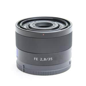 SONY (ソニー) Sonnar T* FE 35mm F2.8 ZA SEL35F28Z」の商品検索結果