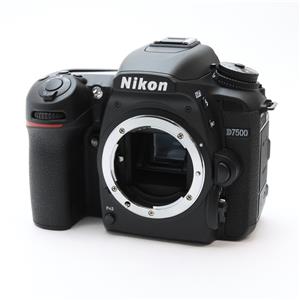 Nikon (ニコン) D7500 ボディ メイン