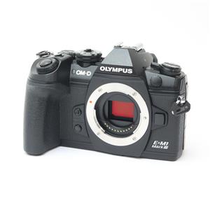 OLYMPUS (オリンパス) OM-D E-M1 Mark II ボディ」の商品検索結果