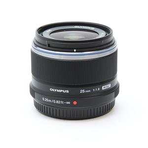 OLYMPUS (オリンパス) M.ZUIKO DIGITAL 25mm F1.8 ブラック メイン