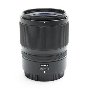 Nikon (ニコン) NIKKOR Z 50mm F1.4 メイン