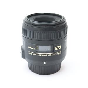 Nikon (ニコン) AF-S DX Micro NIKKOR 40mm F2.8G メイン