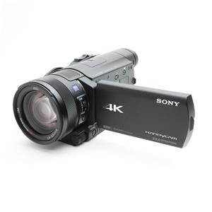 SONY デジタル4Kビデオカメラレコーダー HANDYCAM FDR-AX100」の商品