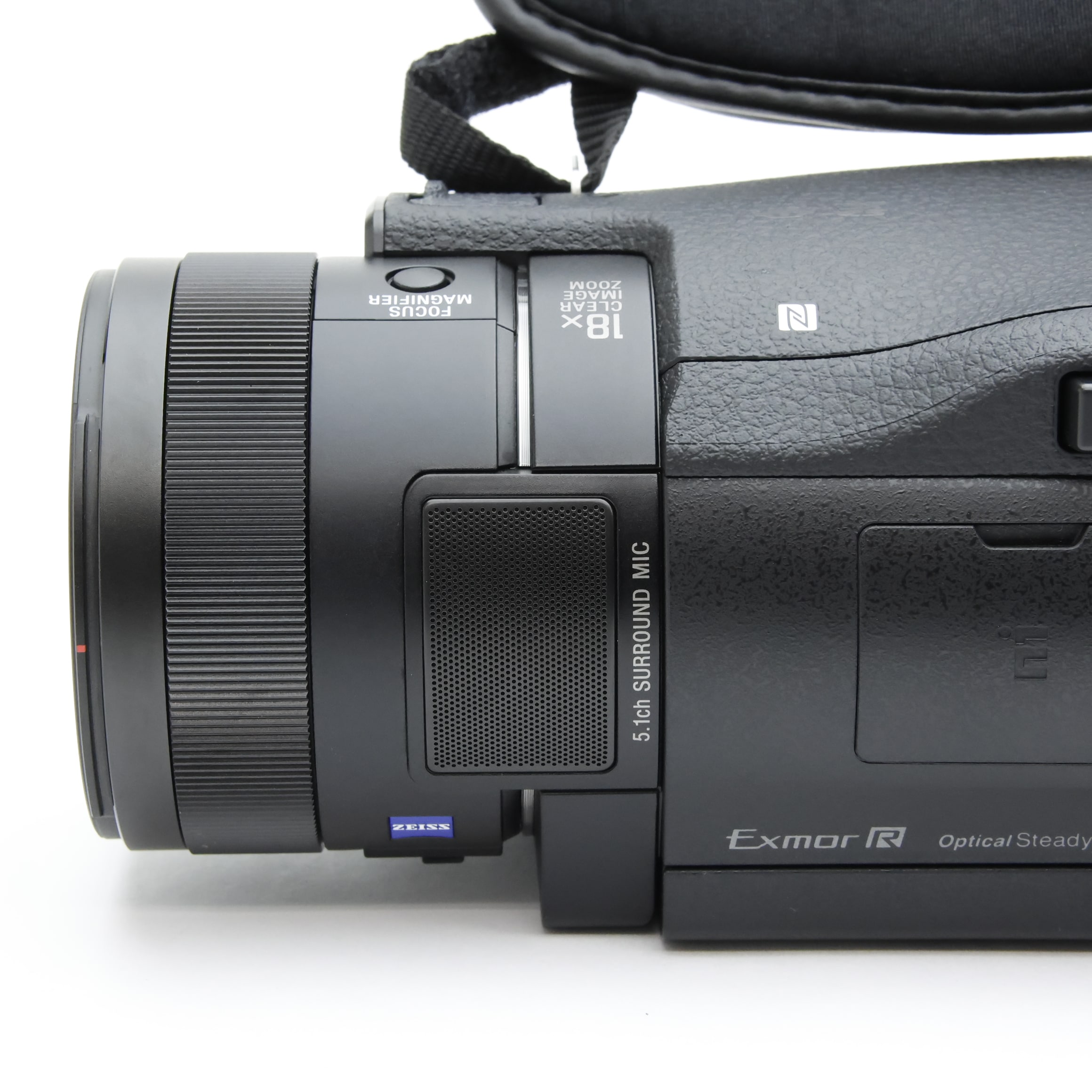 中古)SONY (ソニー) デジタル4Kビデオカメラレコーダー HANDYCAM FDR