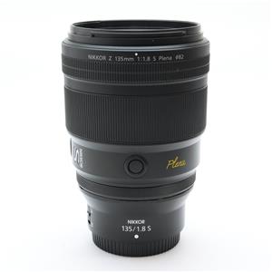 Nikon (ニコン) NIKKOR Z 135mm F1.8 S Plena メイン