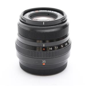 新品)FUJIFILM (フジフイルム) フジノン XF35mm F2 R WR ブラック