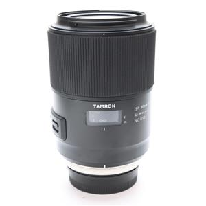 TAMRON (タムロン) SP 90mm F2.8 Di MACRO 1:1 VC USD/Model F017