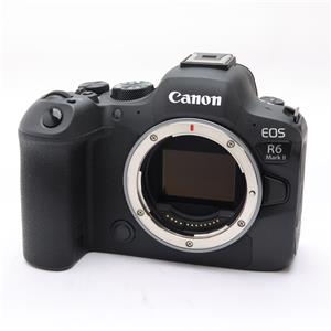 Canon (キヤノン) EOS R6 Mark II ボディ メイン