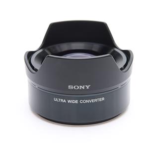新品)SONY (ソニー) ウルトラワイドコンバーター VCL-ECU2（商品ID
