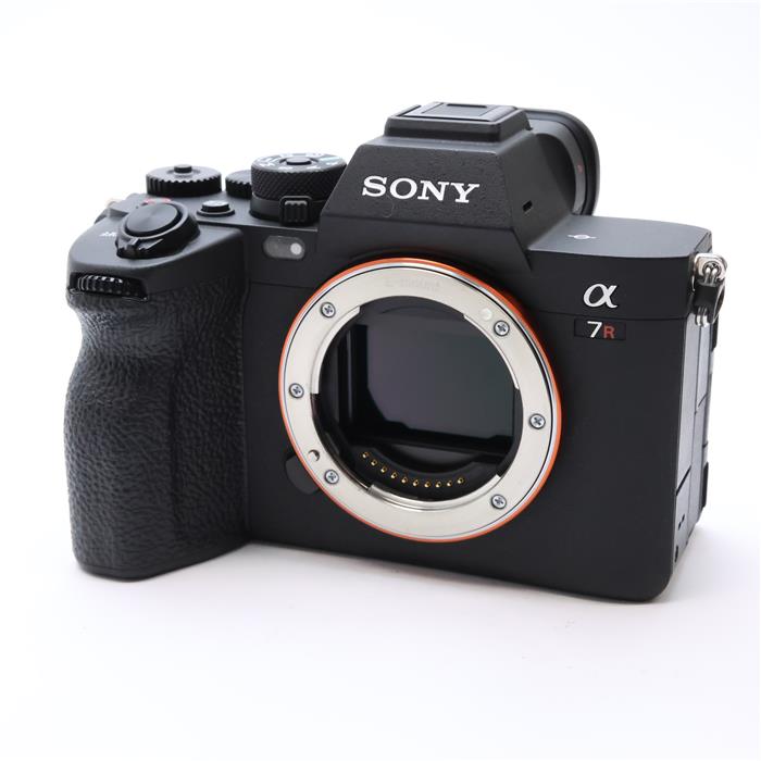 中古)SONY (ソニー) α7RV ボディ ILCE-7RM5（商品ID：3717030310852
