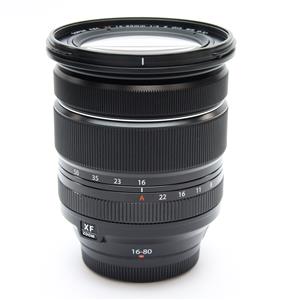 新品)FUJIFILM (フジフイルム) フジノン XF16-80mm F4 R OIS WR（商品