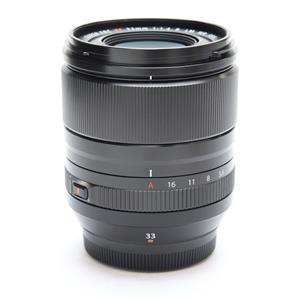新品)FUJIFILM (フジフイルム) フジノン XF33mm F1.4 R LM WR（商品ID