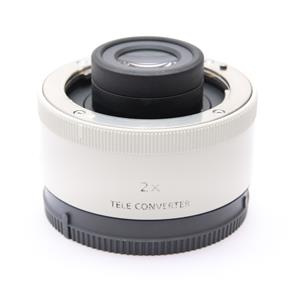 新品)SONY (ソニー) 2x Teleconverter SEL20TC（商品ID：4548736038615