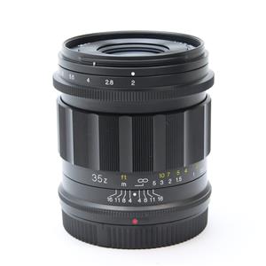 新品)Voigtlander (フォクトレンダー) APO-LANTHAR 35mm F2 Aspherical