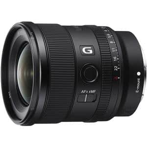 SONY (ソニー) FE 20mm F1.8 G SEL20F18G メイン