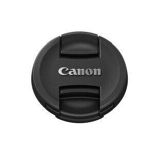 【中古】「非常に良い（無料延長保証）」Canon レンズキャップ E-52 II 新品)Canon (キヤノン) レンズキャップE-52II（商品ID：4960999845852