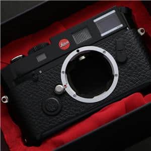 Leica M6 TTL Oresundsbron Year 2000 ボディ ブラックペイント