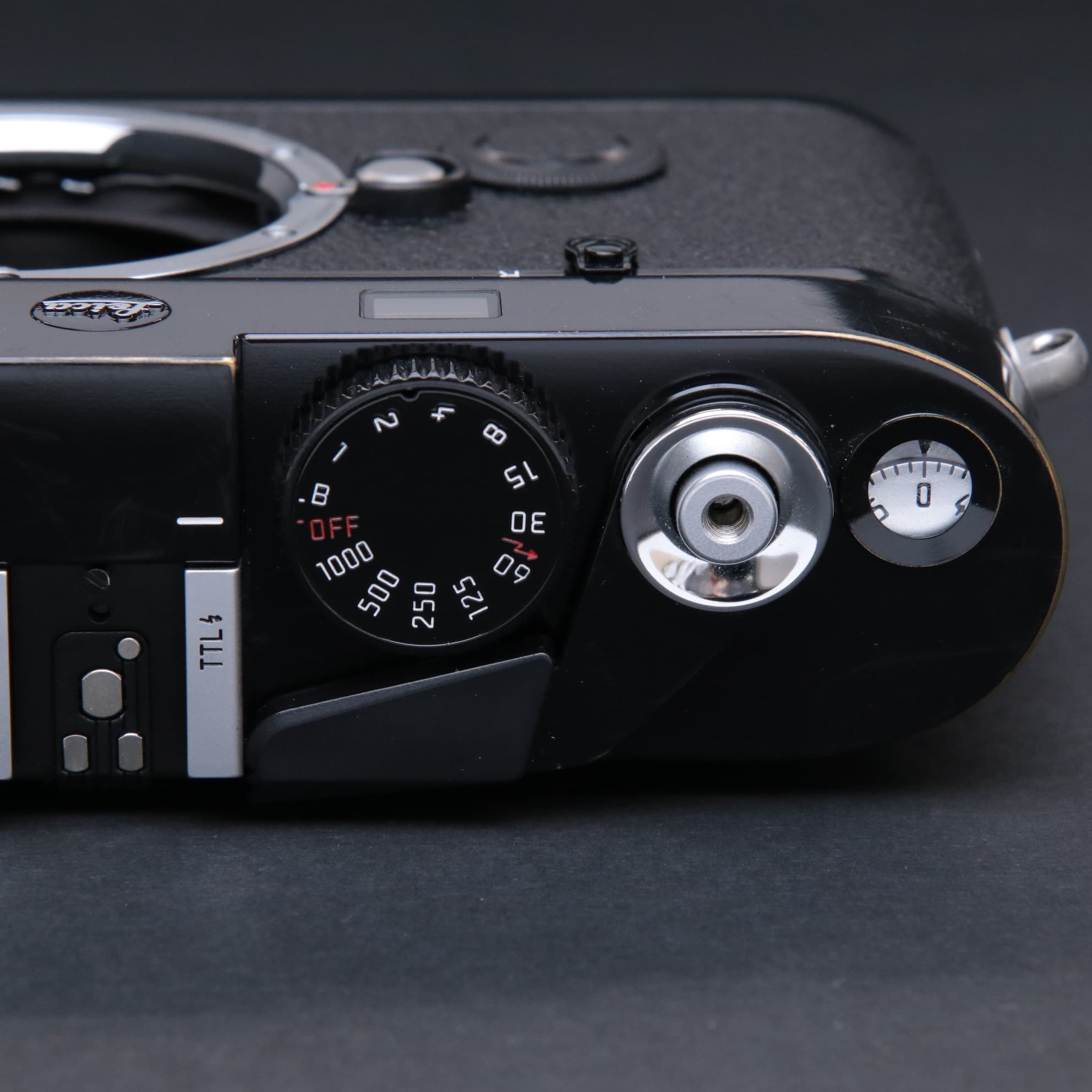 中古)Leica (ライカ) M6TTL 0.85 LHSAモデル ブラックペイント（商品ID